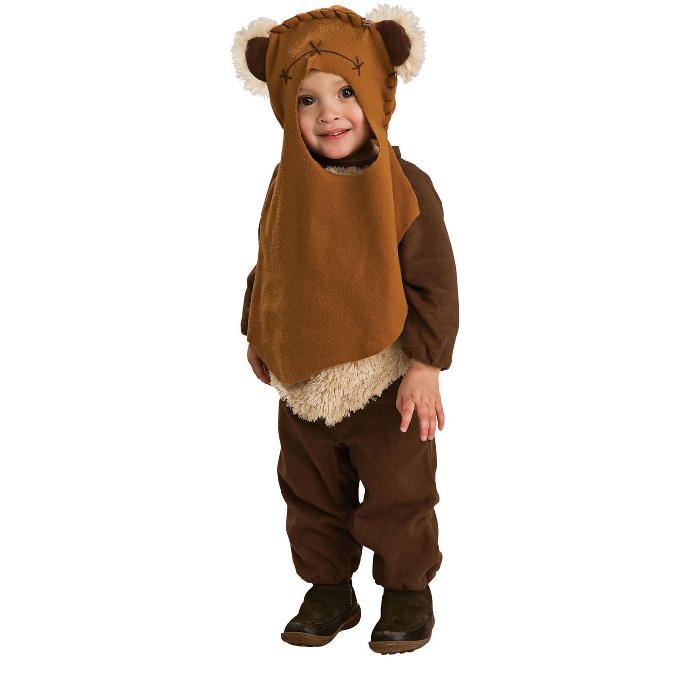 Star Wars Ewok Infant Costume Romper