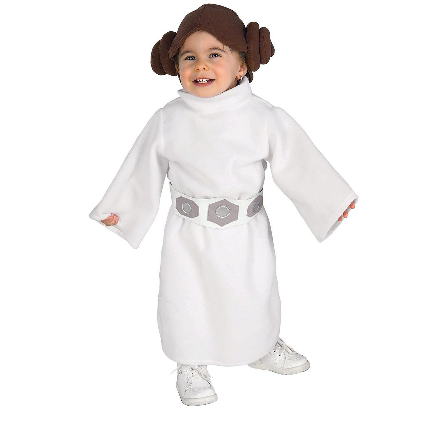 Star Wars Leia Infant Costume Romper