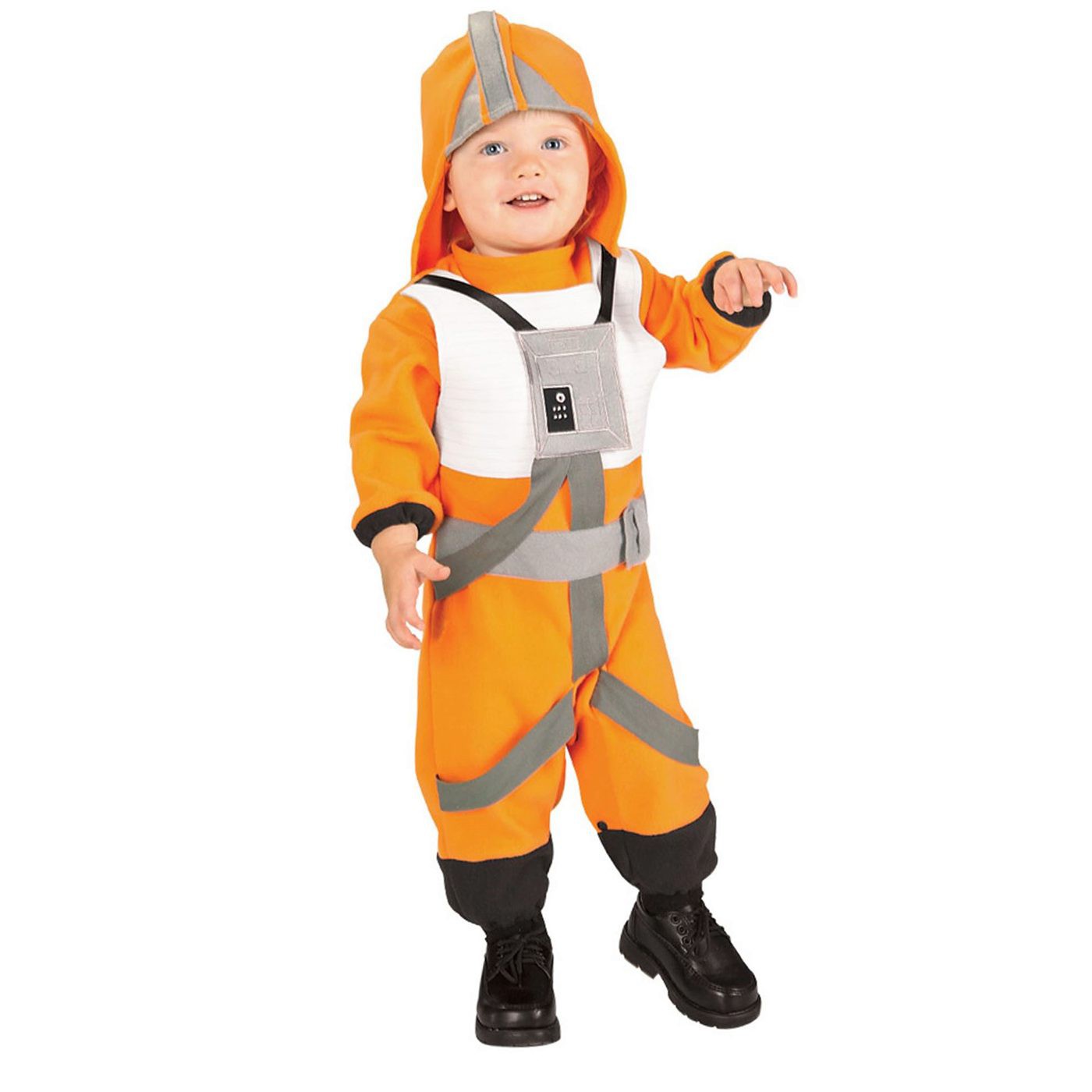 Star Wars Pilot Infant Costume Romper