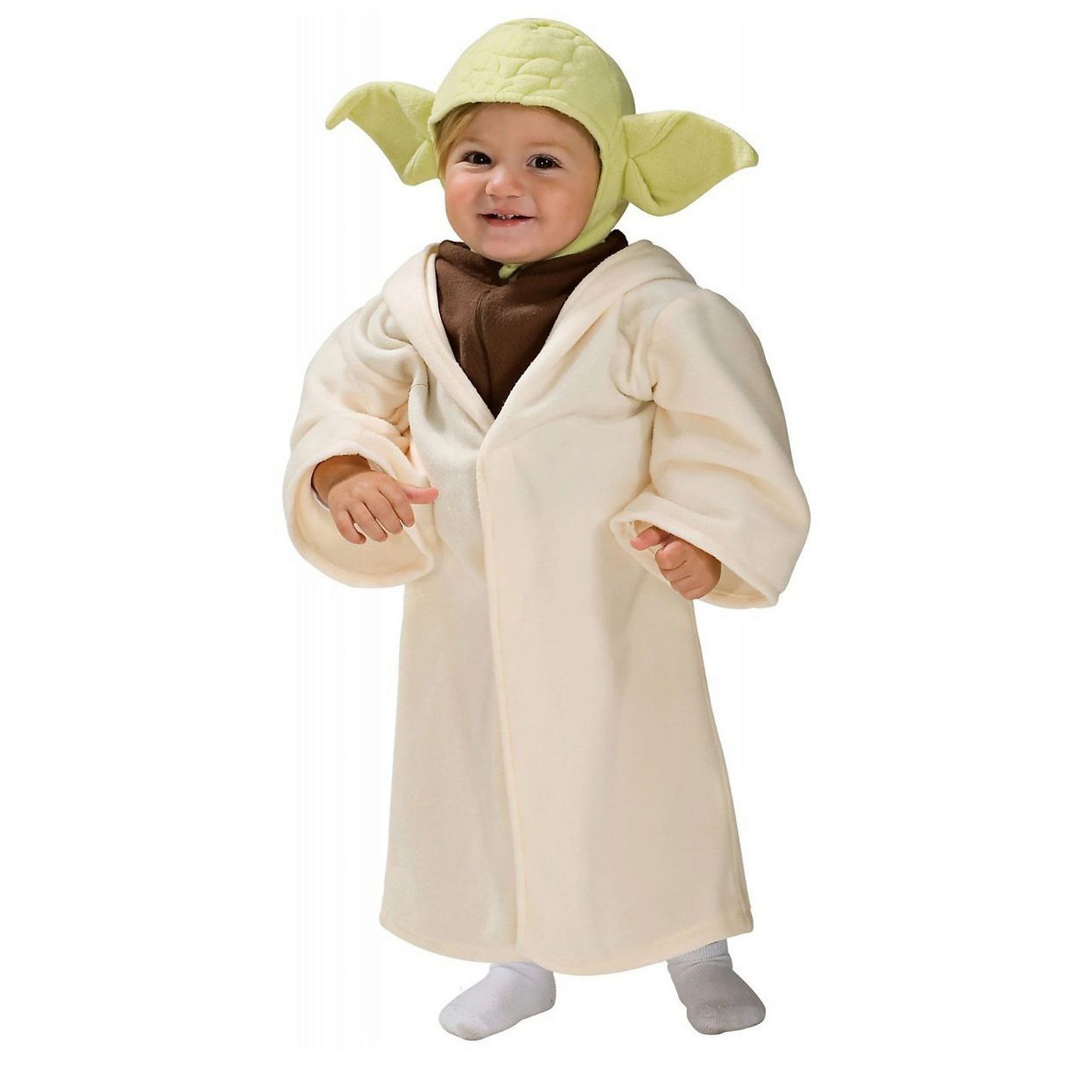 Star Wars Yoda Infant Costume Romper