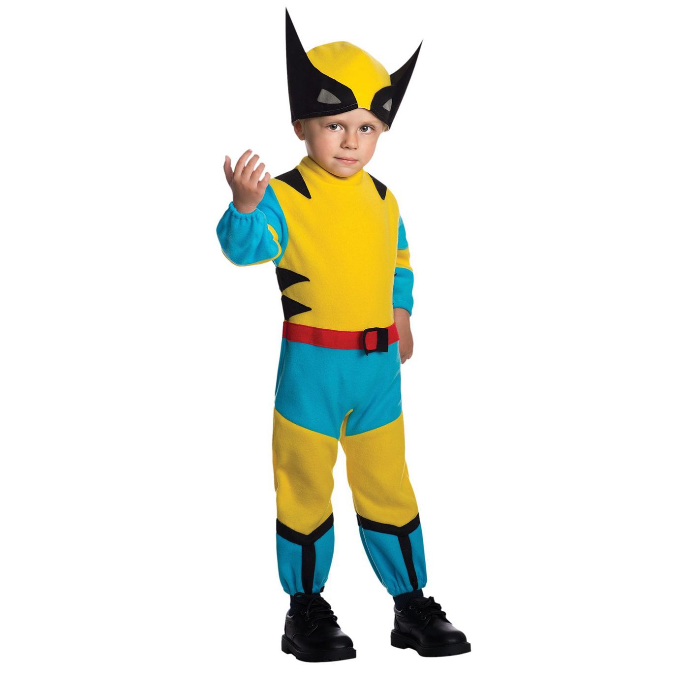 Wolverine Toddler (2-4) Costume