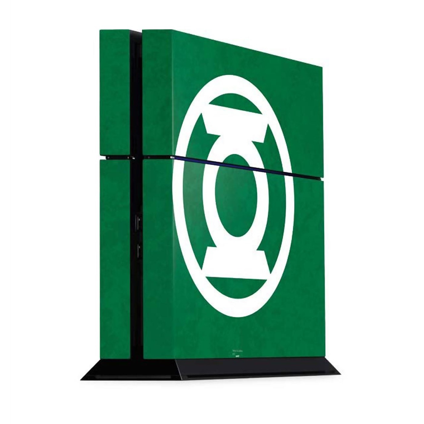 Green Lantern Symbol PS4 Console Skin