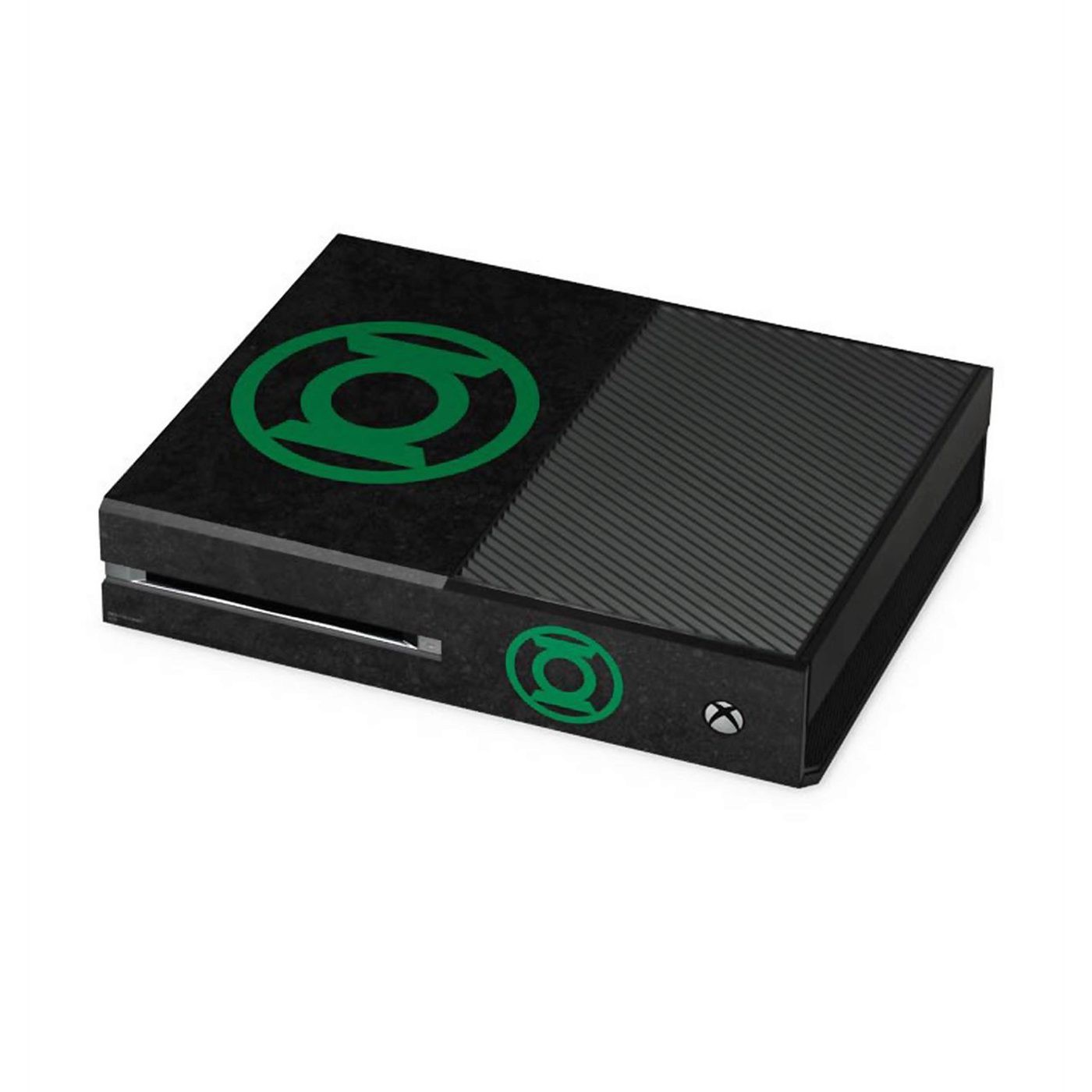 Green Lantern Symbol Xbox One Console Skin