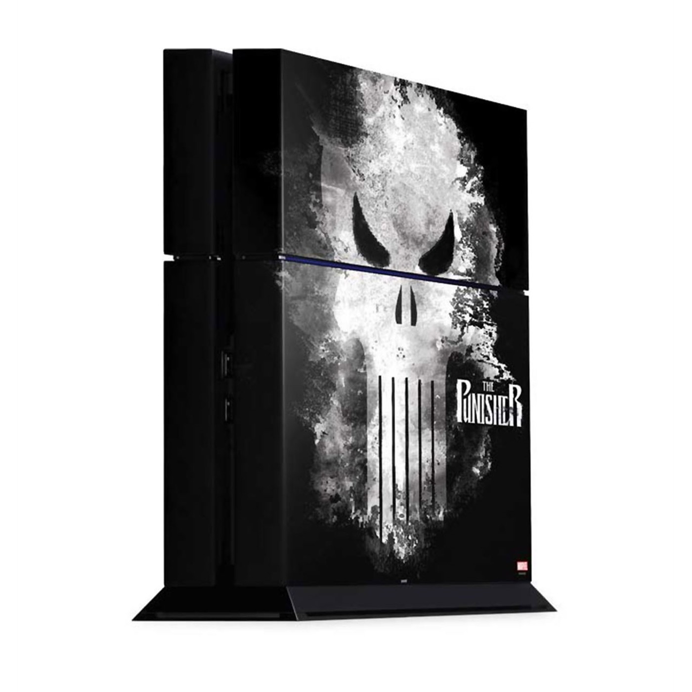 Punisher Skull PS4 Console Skin