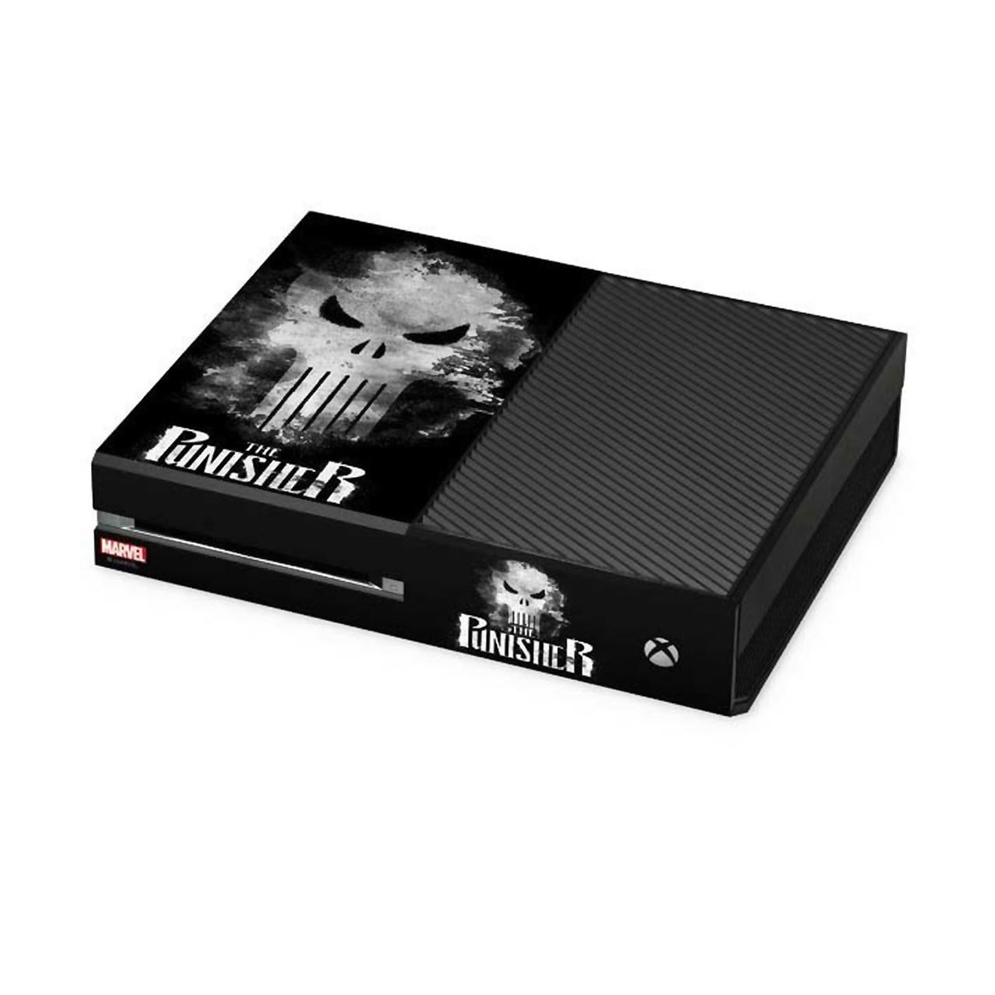 Punisher Skull Xbox One Console Skin