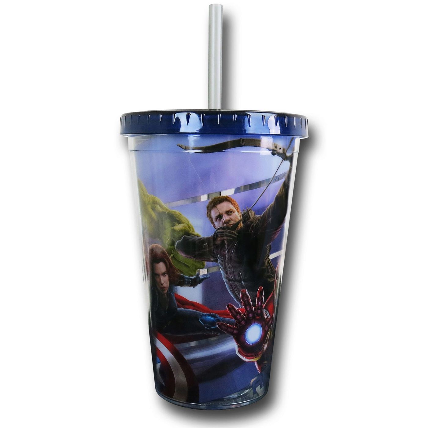 Avengers Age of Ultron Acrylic Travel Cup