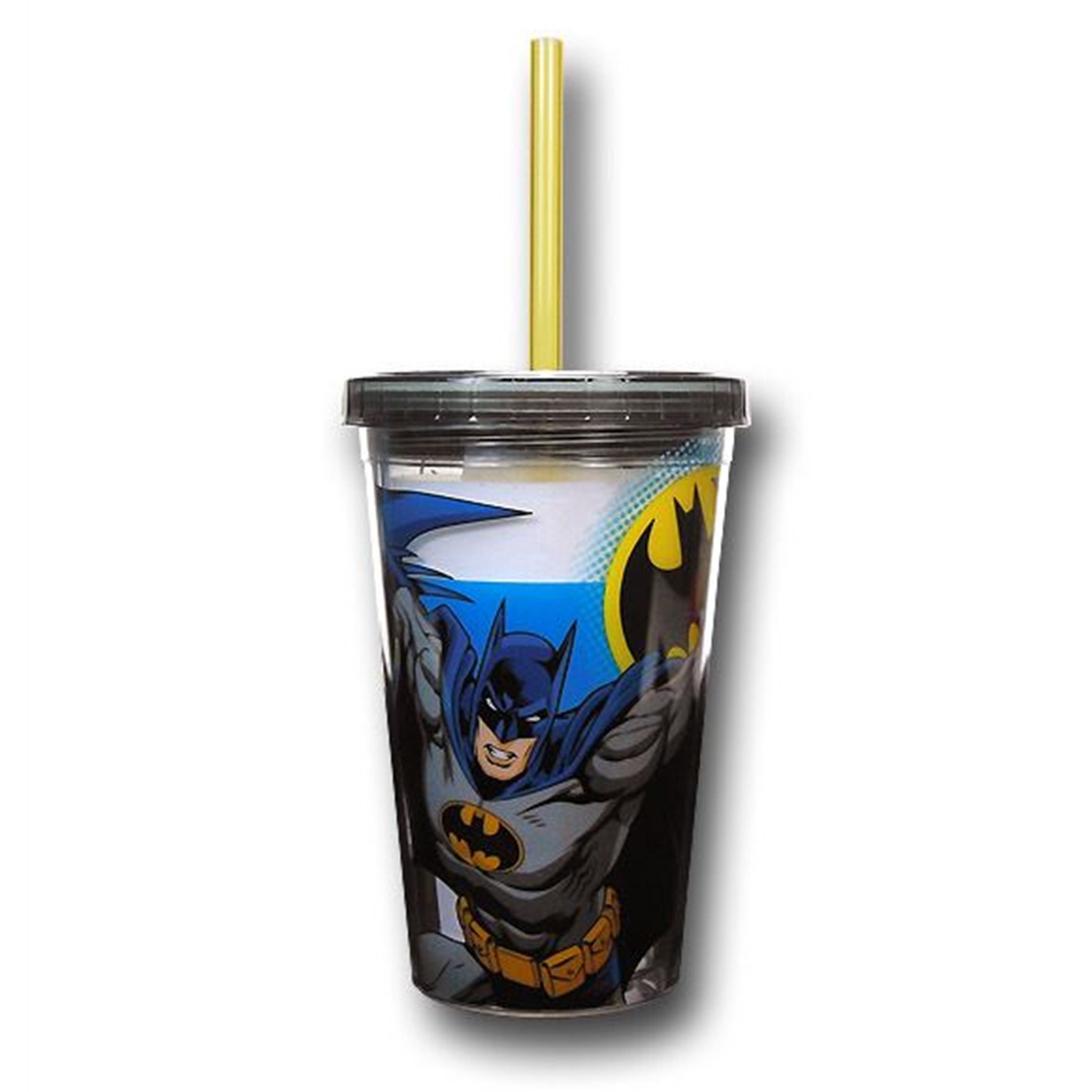 Batman Caped Crusader Acrylic Cold Cup