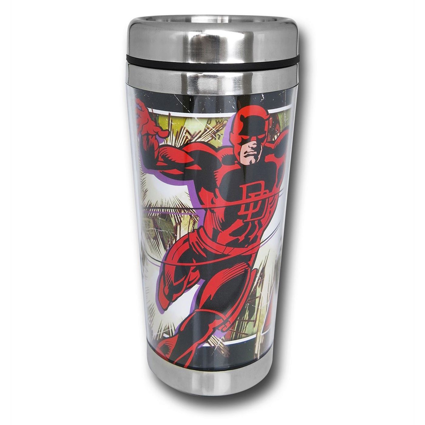 Daredevil Steel 16oz Travel Mug