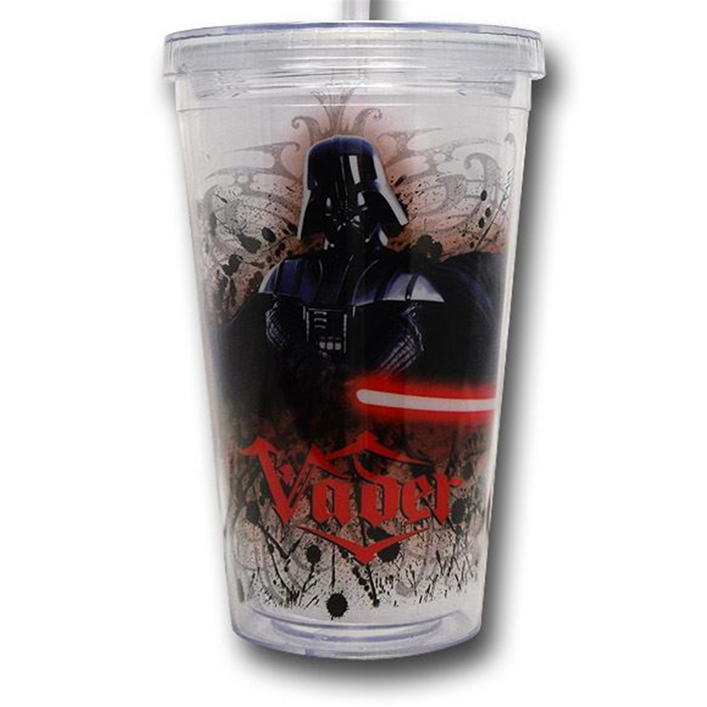 Star Wars Vader Double Wall Acrylic 18oz Travel Cup