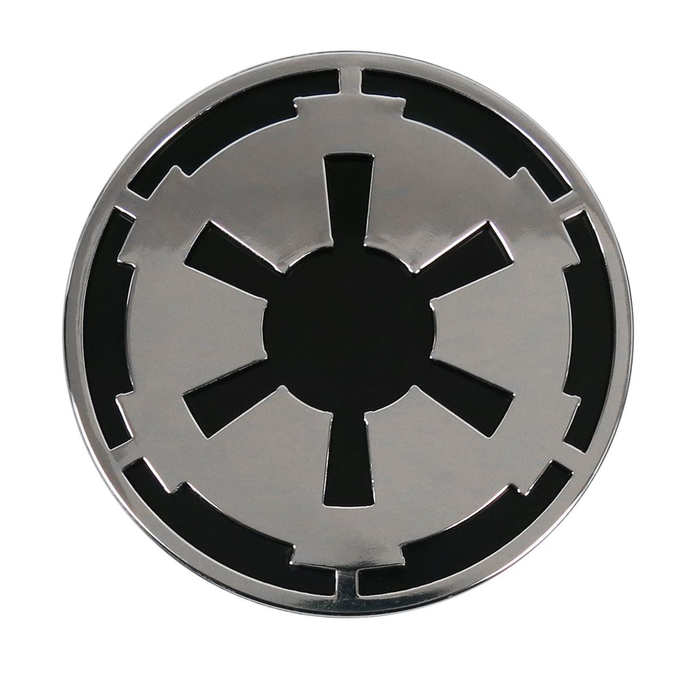 Star Wars Empire Chrome Car Emblem