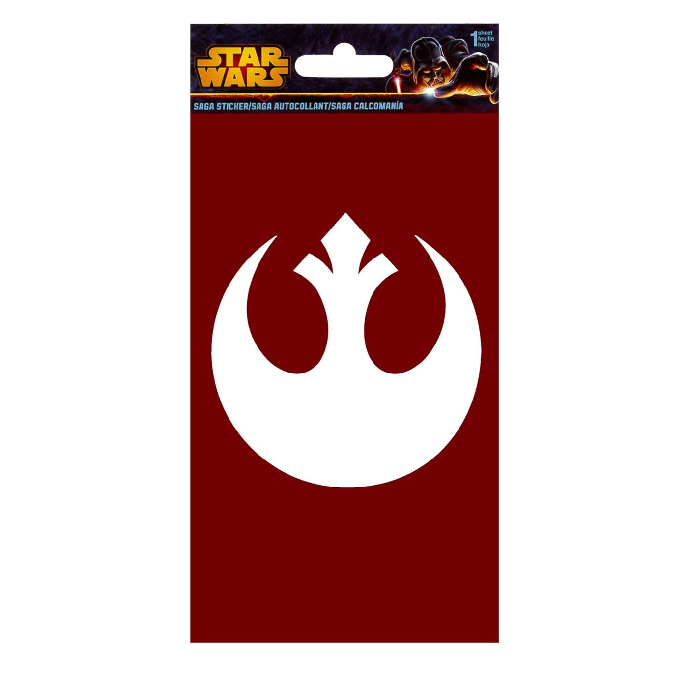 Star Wars Rebel Insignia Sticker