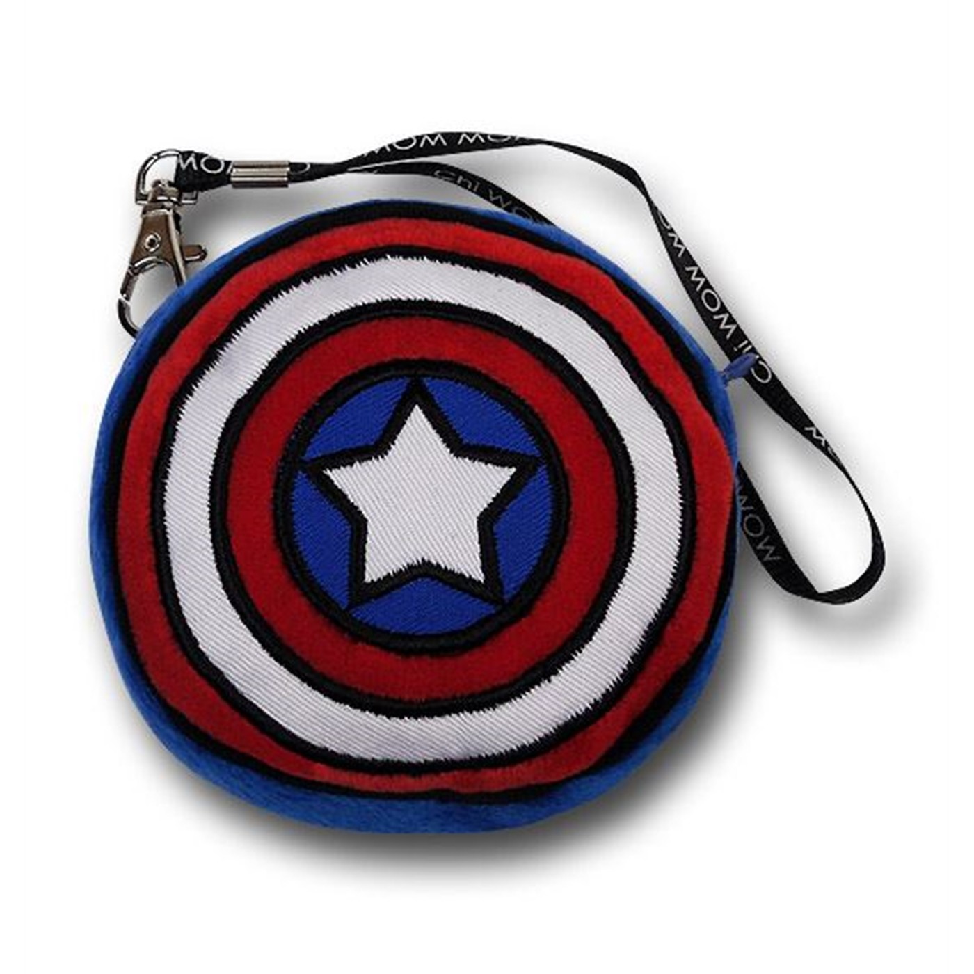Captain America Dog Backpack