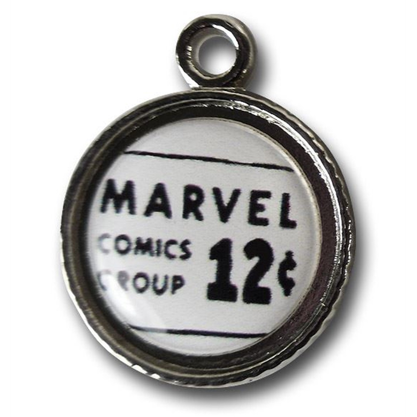 Marvel 12 Cent Dog Collar Charm