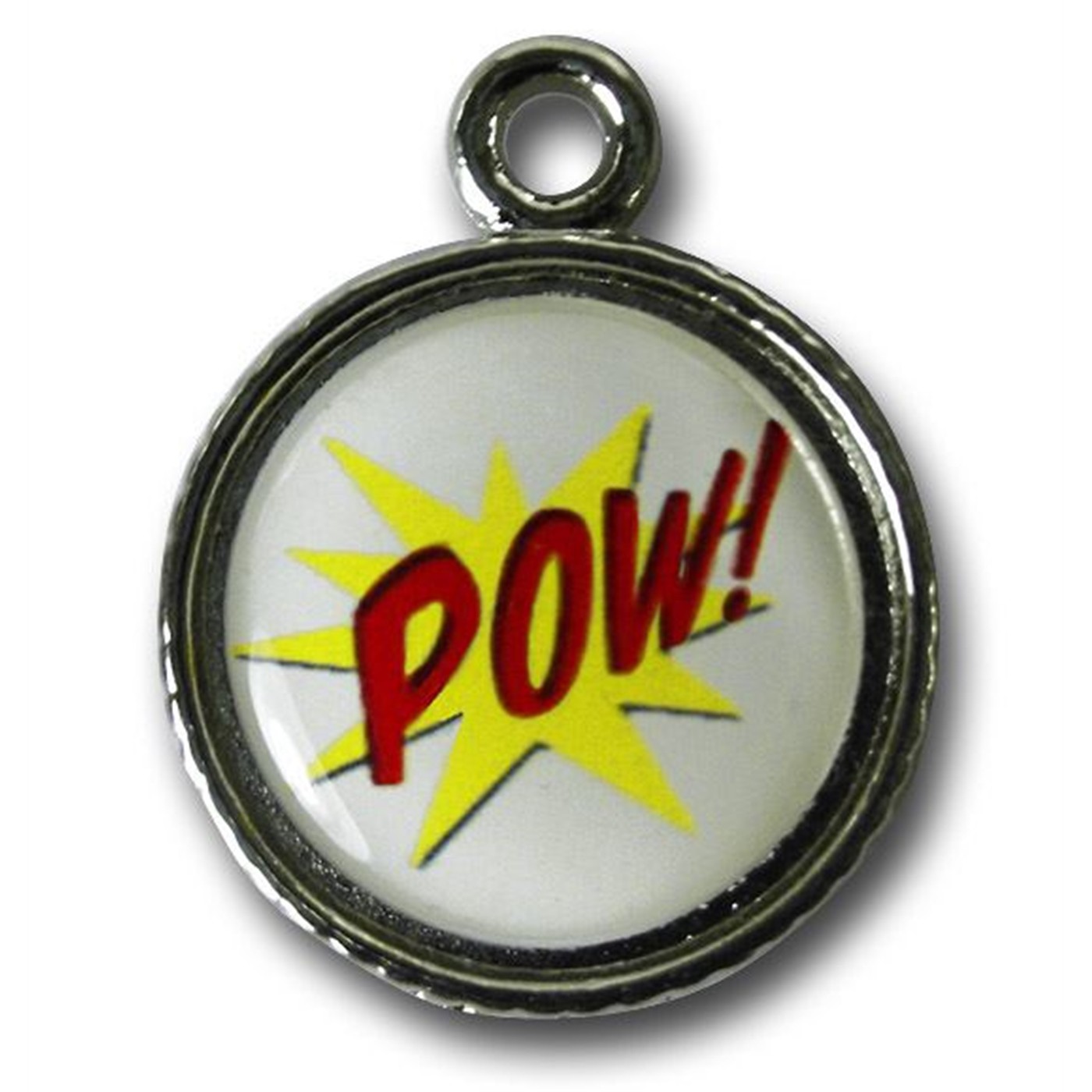 Marvel POW Dog Collar Charm