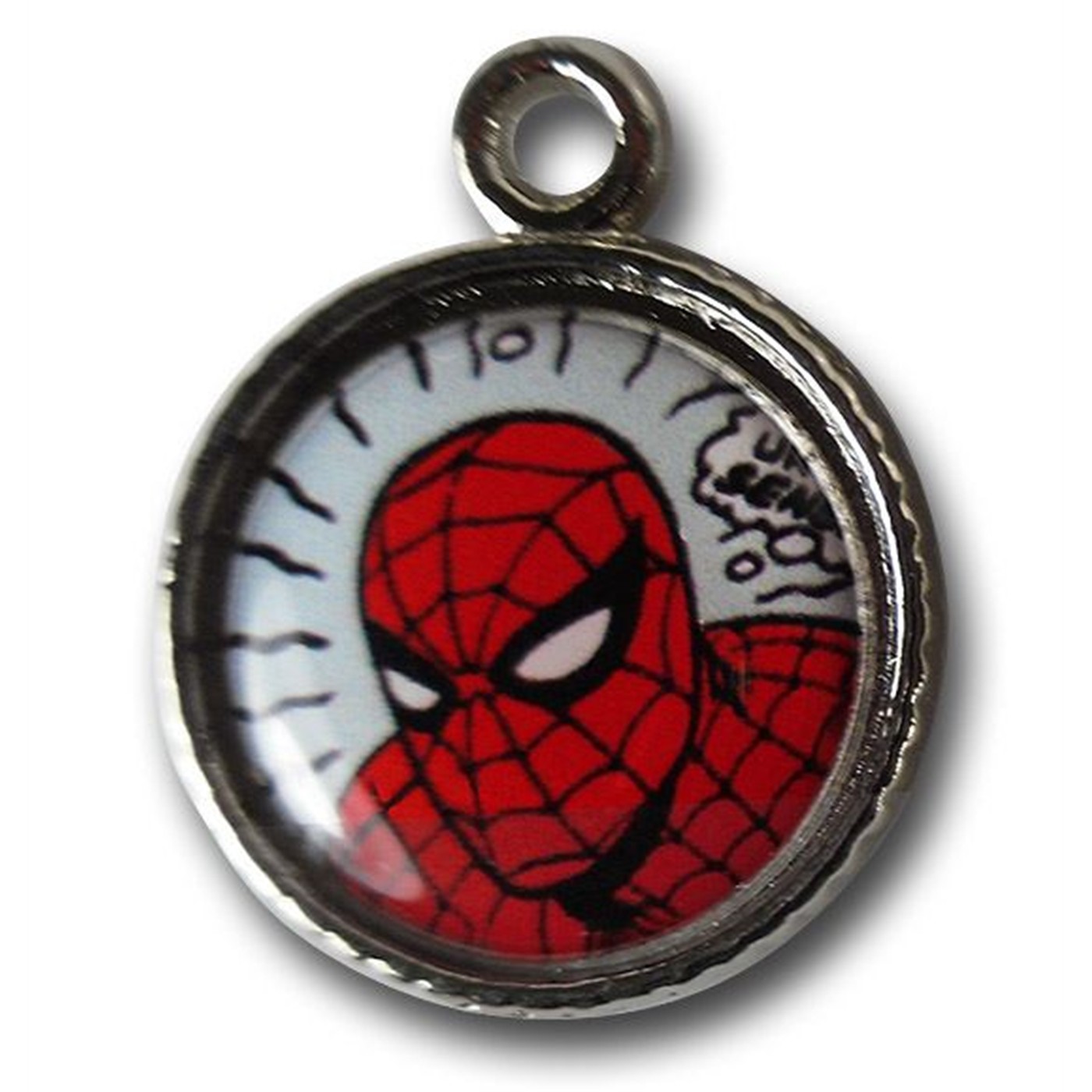 SPIDER-MAN SPIDERMAN JEWELRY CHARM PET DOG COLLAR CLOTHING HAIR ACCESSORY  KEYCHAIN PURSE BACKPACK