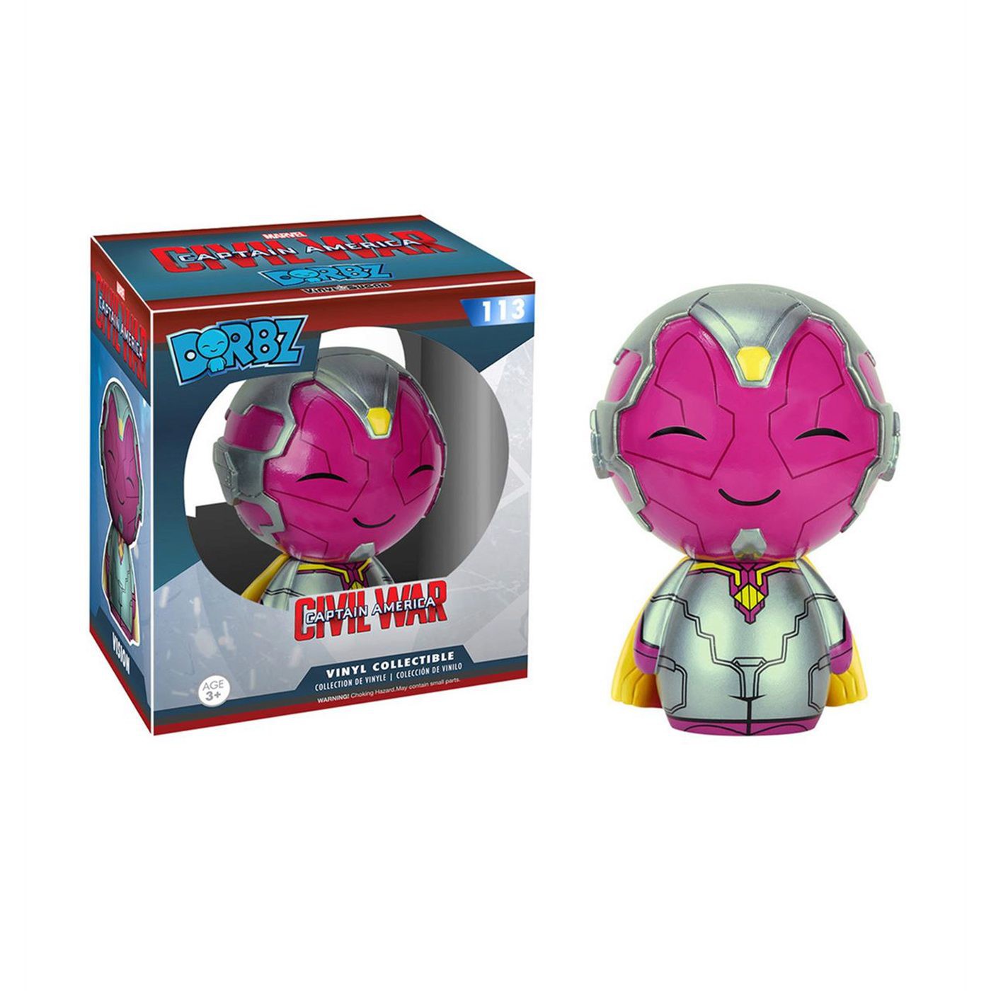 dorbz captain america