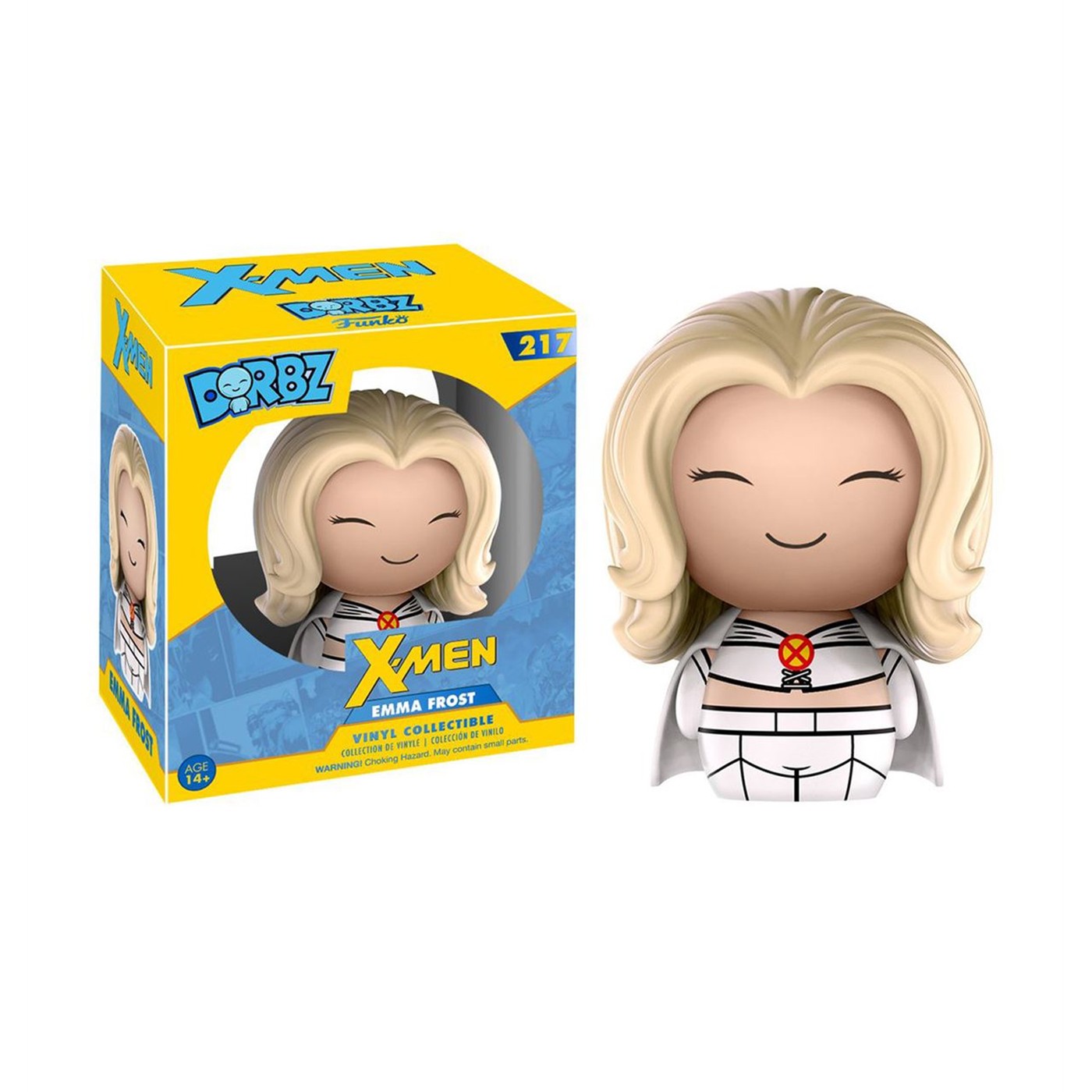 X-Men Emma Frost Dorbz Vinyl Figure