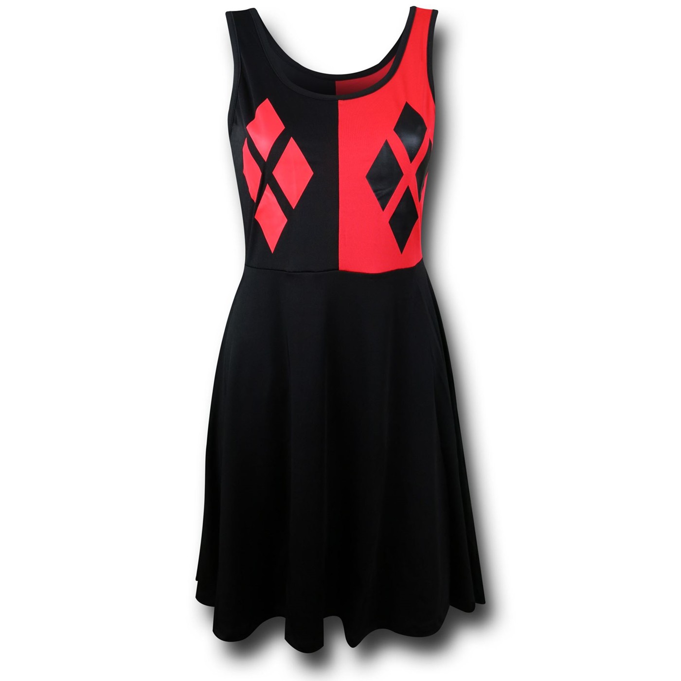 Harley Quinn Women's A-Line Dress