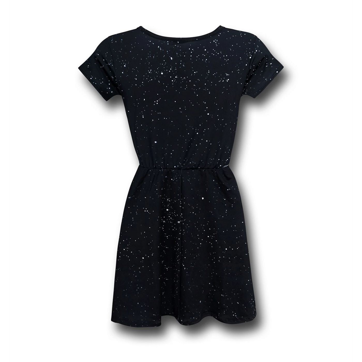 Star Wars Millennium Falcon Womens Skater Dress