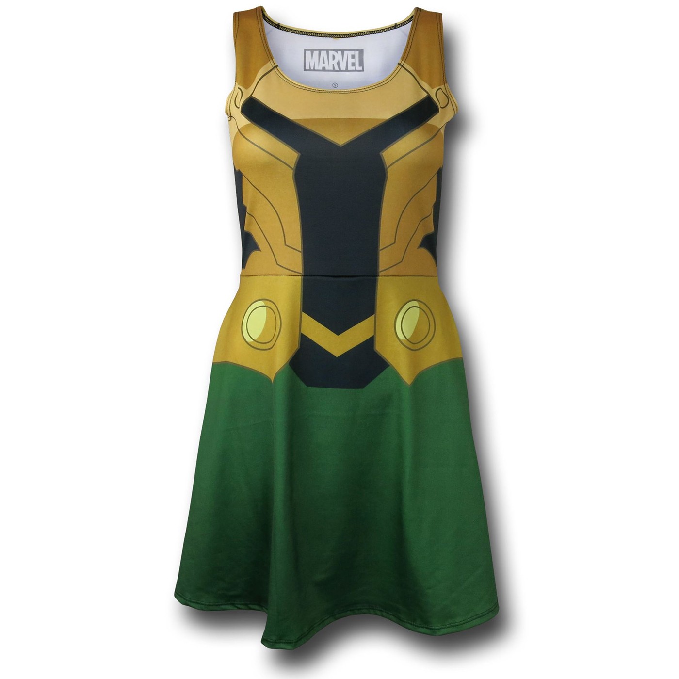 Loki Women's A-Line Dress