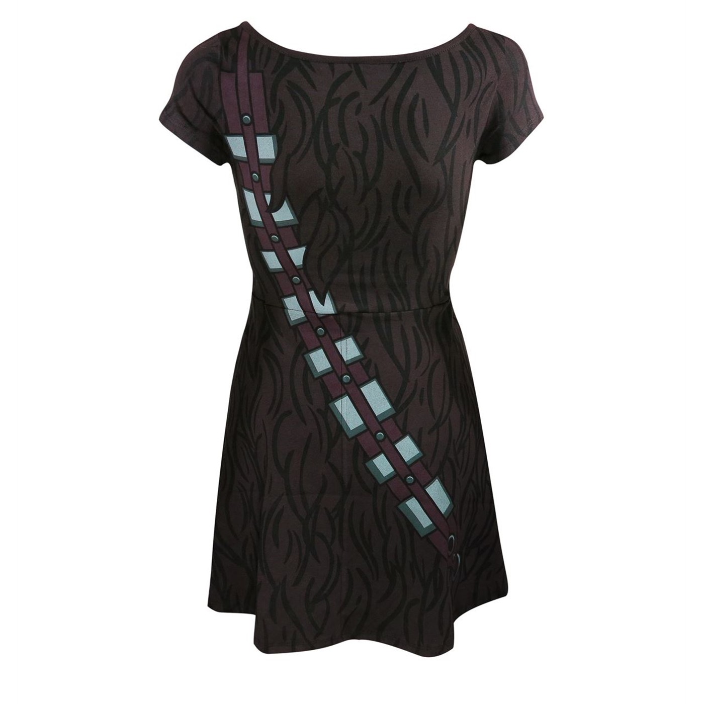 Star Wars Chewbacca Women's Skater Dress