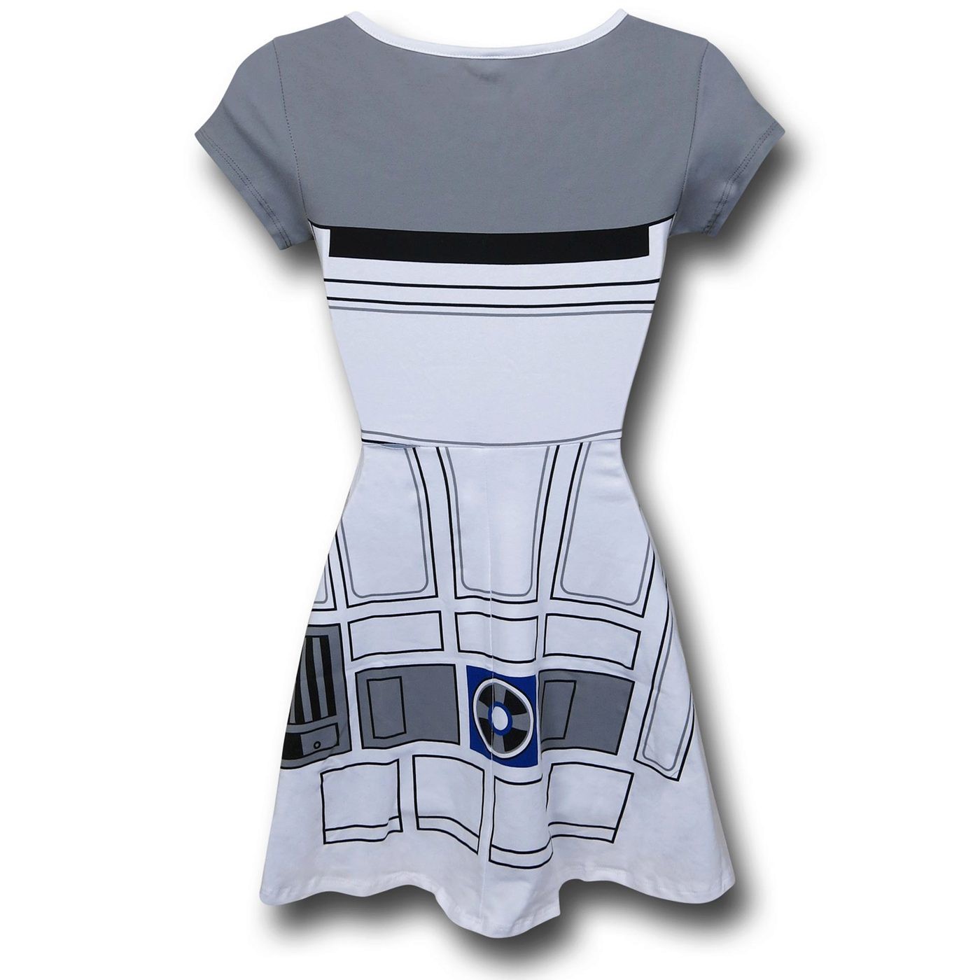 Star Wars R2D2 Women's Skater Dress