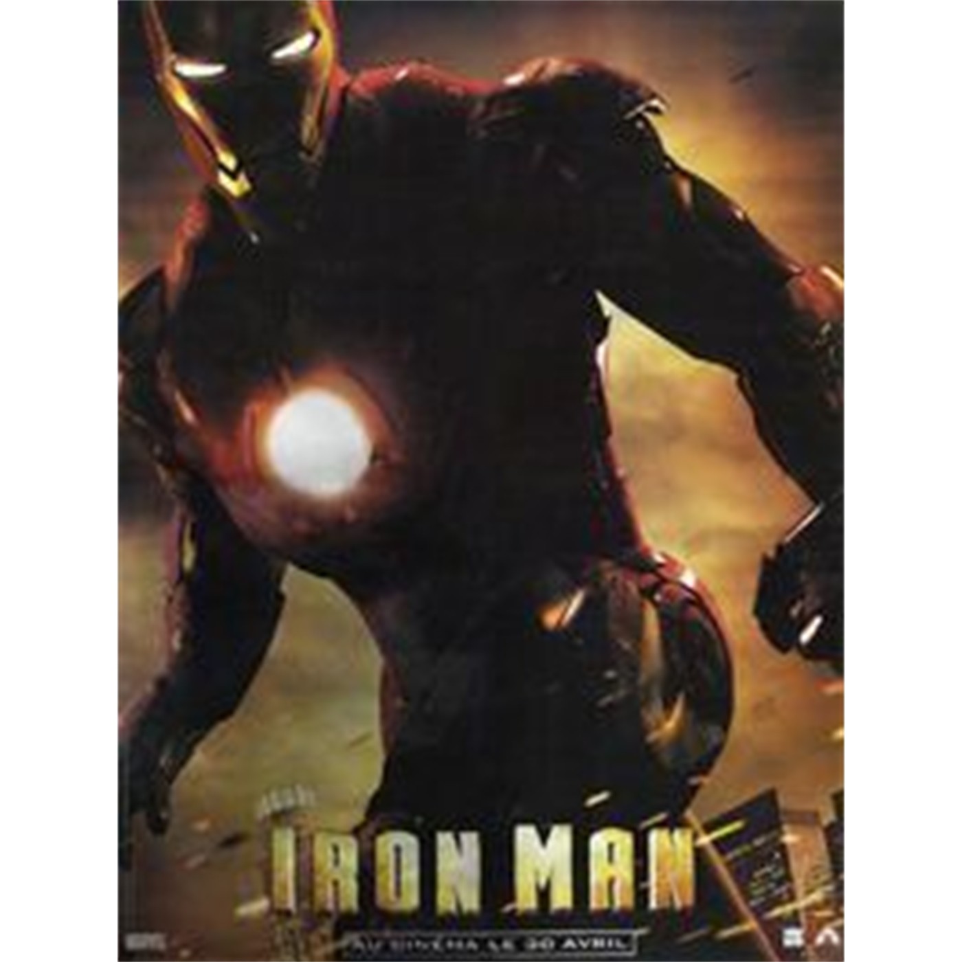 Iron Man 2-Disc Collectors Edition DVD