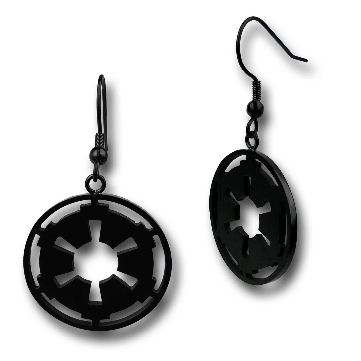 Star Wars Empire Symbol Earrings
