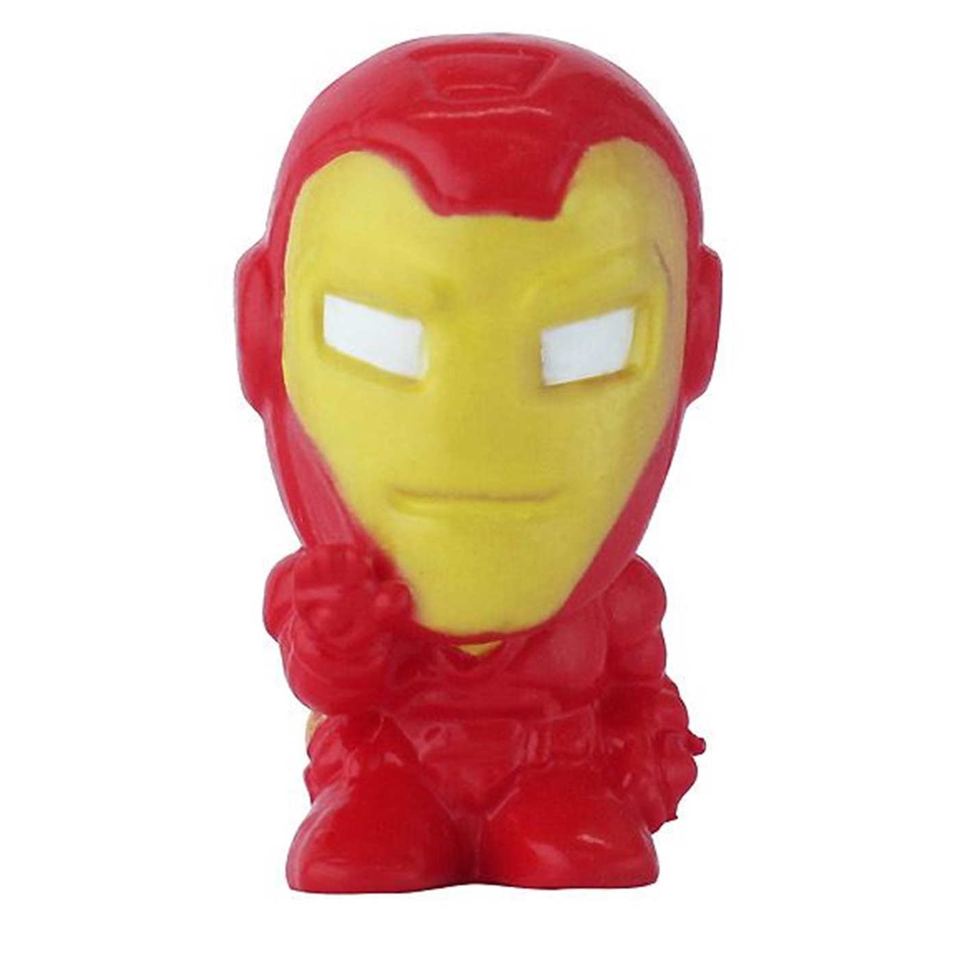 Iron Man Deformed Pencil Eraser Topper