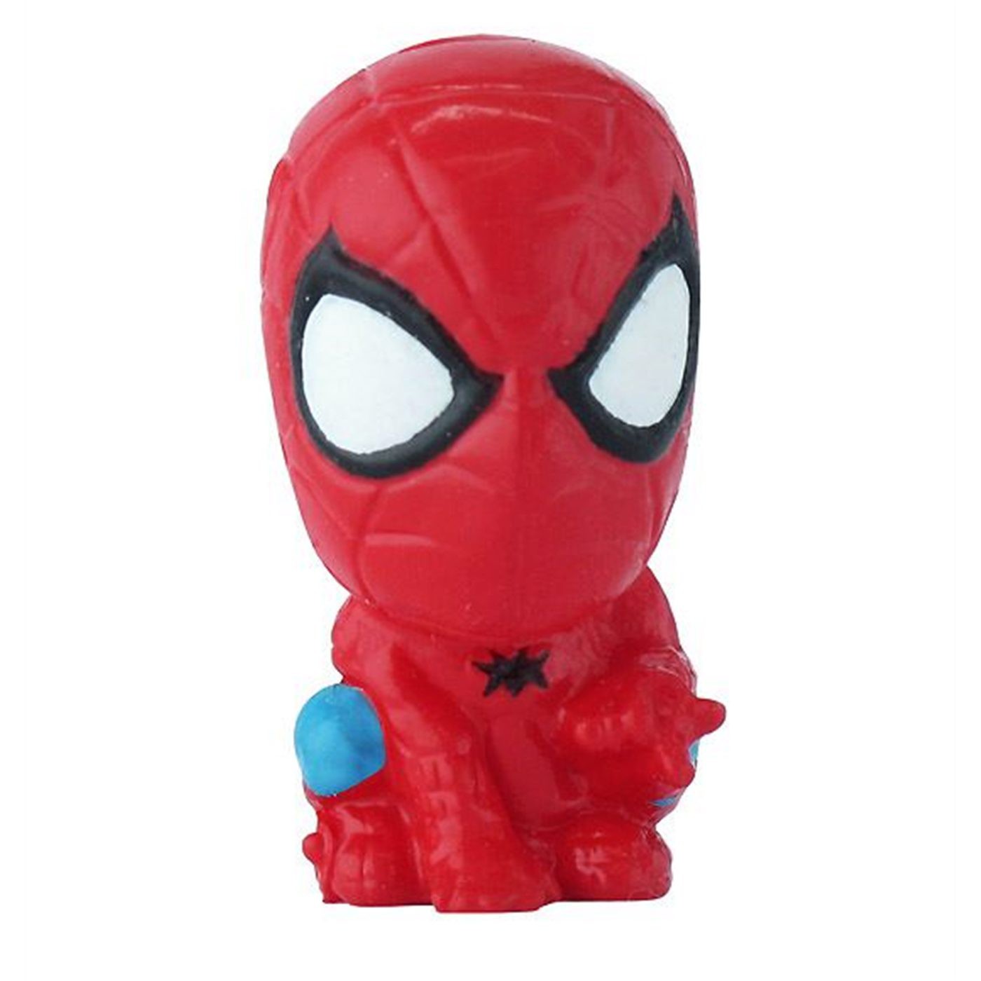 Spider-Man Deformed Pencil Eraser