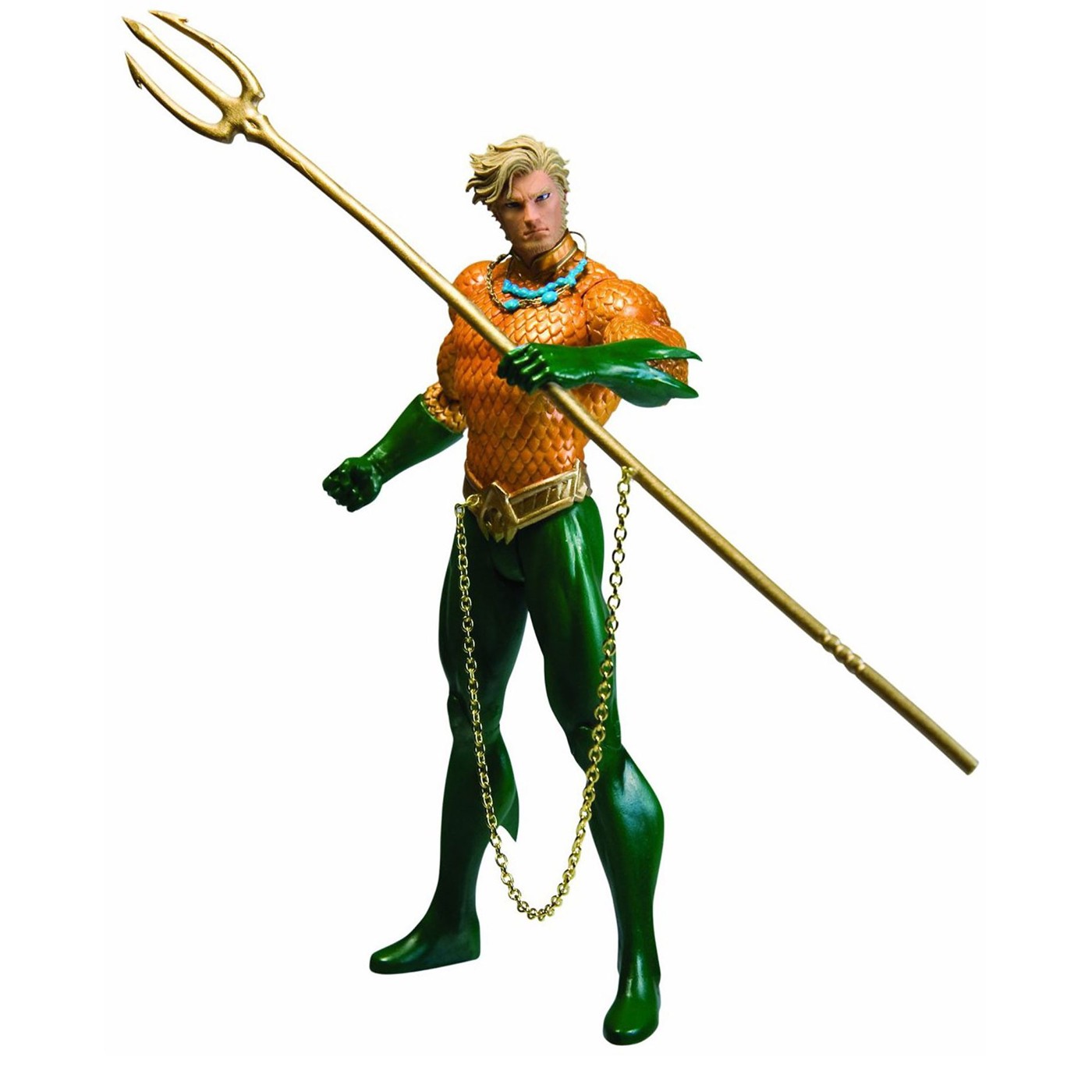 Aquaman New 52 Action Figure