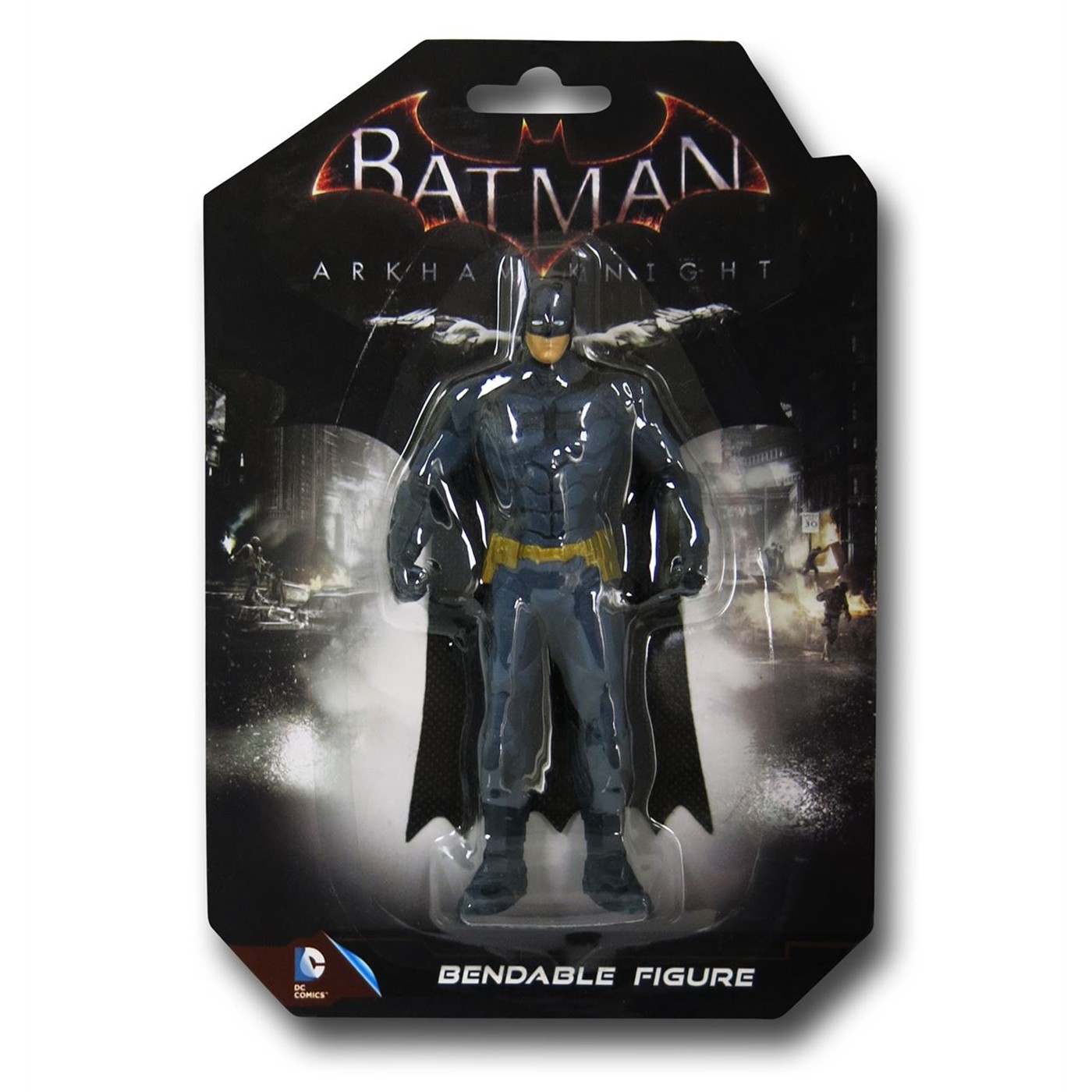 Batman Arkham Knight Bendable Action Figure