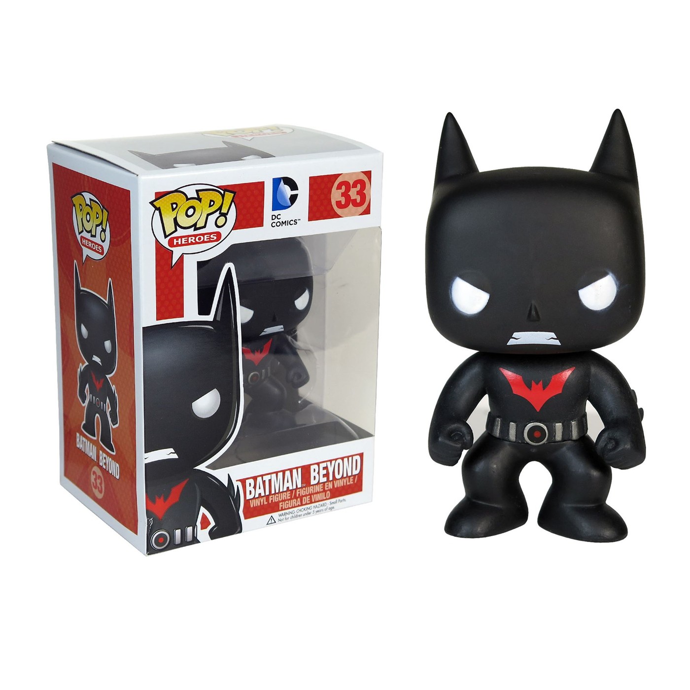 Batman Beyond Pop Vinyl Figure