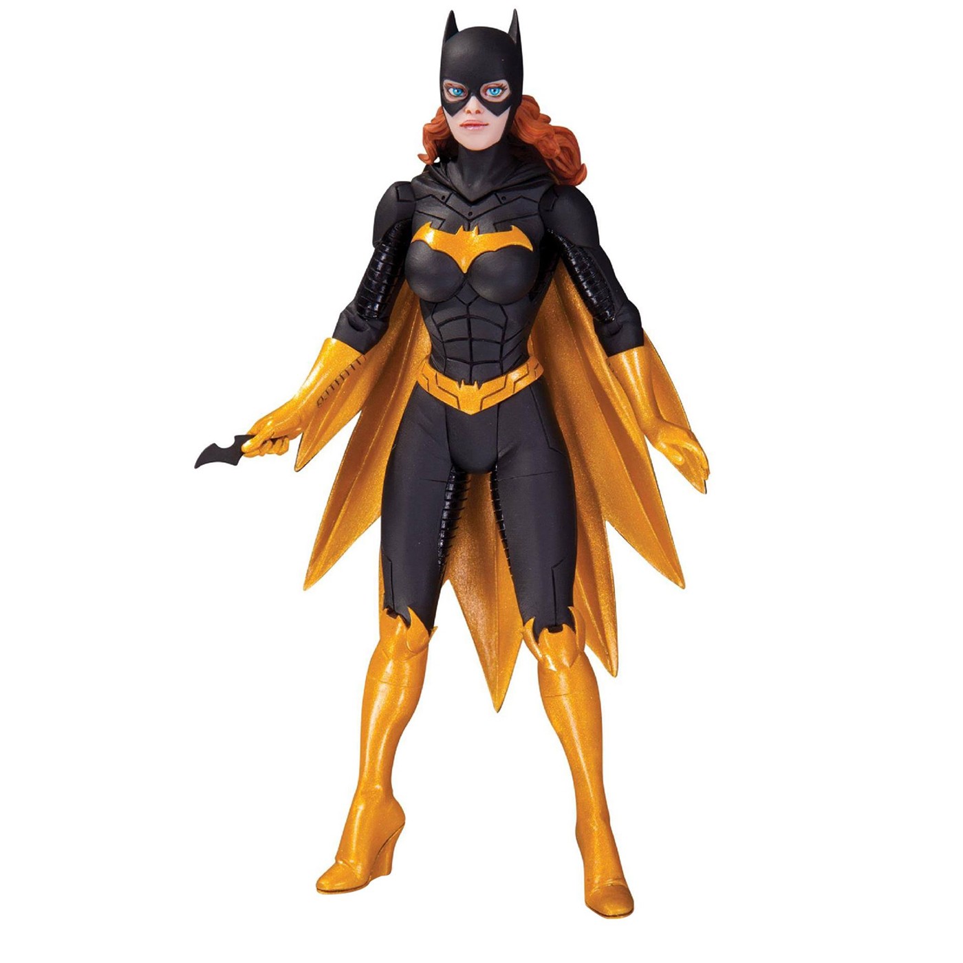 Batgirl Designer Series Figure