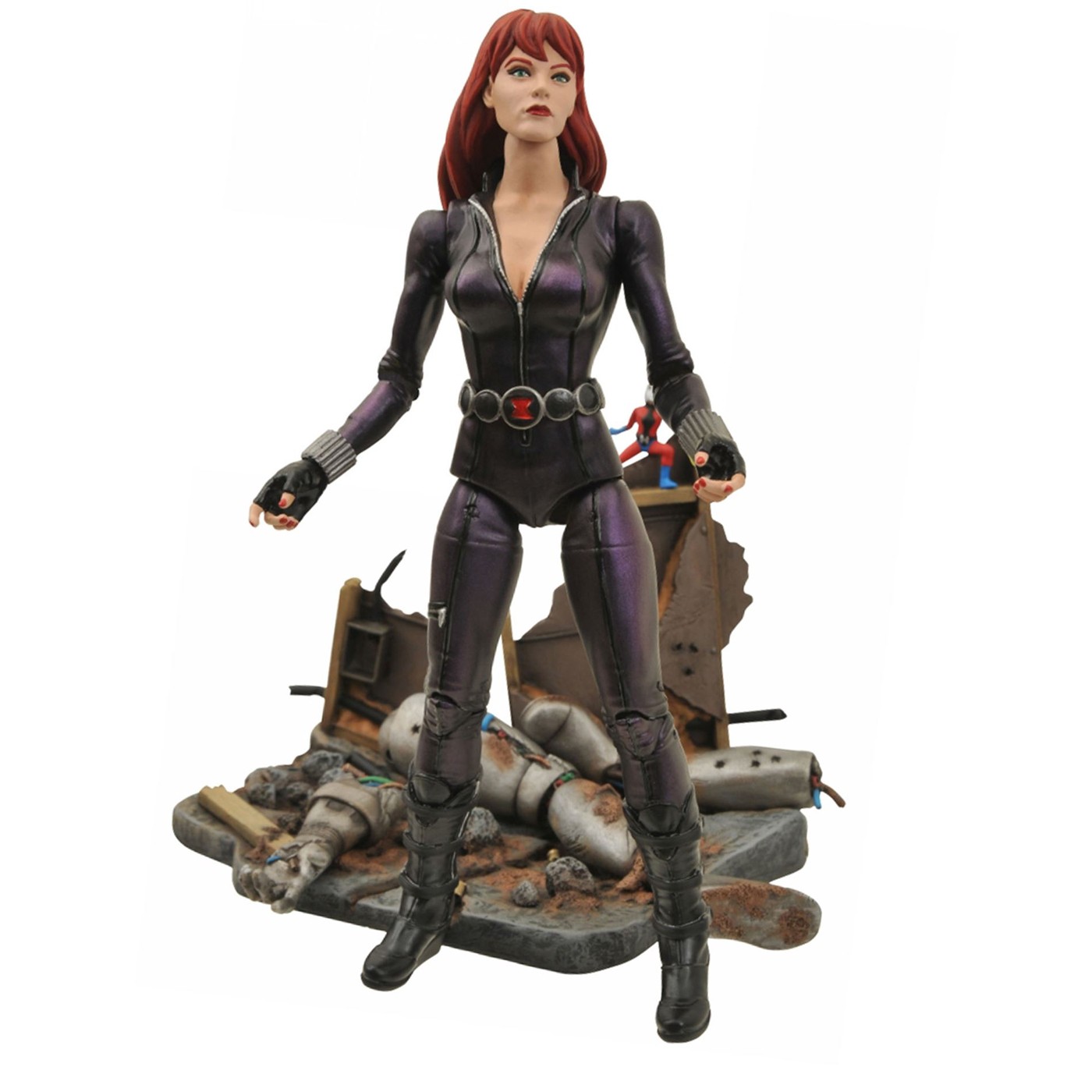 Black Widow Marvel Select Figure