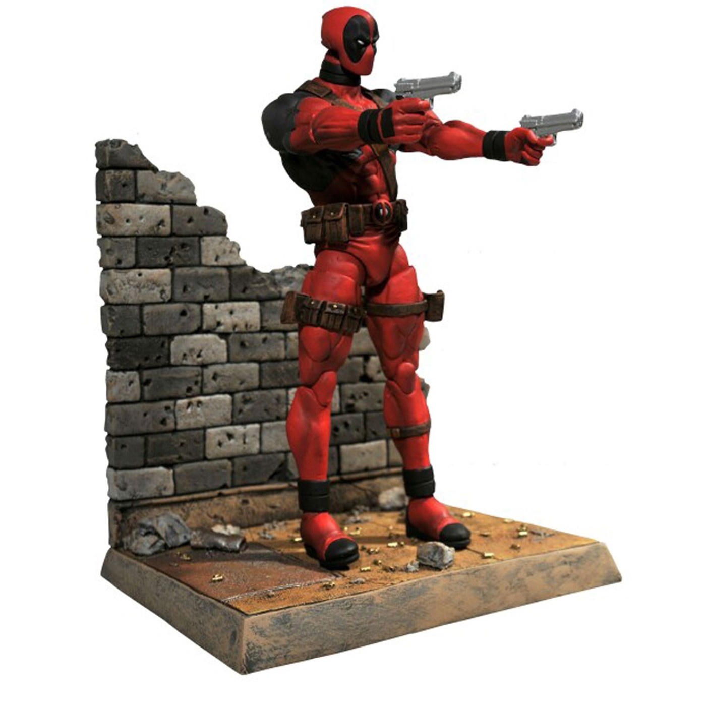 Deadpool Marvel Select Figure
