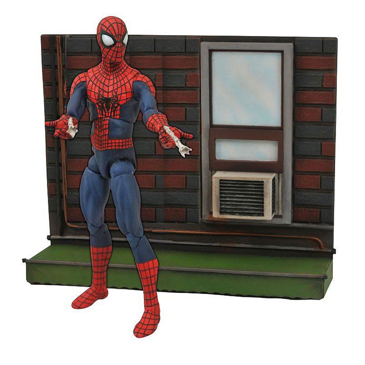Amazing Spiderman 2 Marvel Select Action Figure