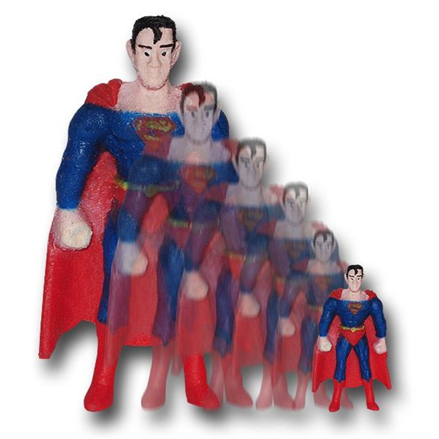 Superman Grow Toy