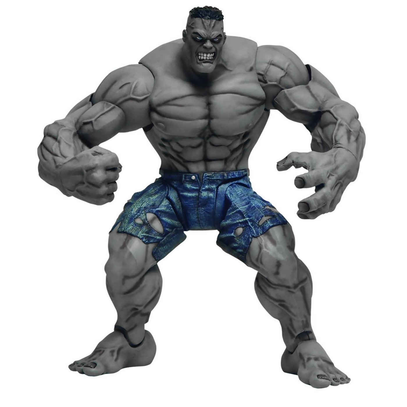 Hulk Ultimate Hulk Marvel Select Action Figure
