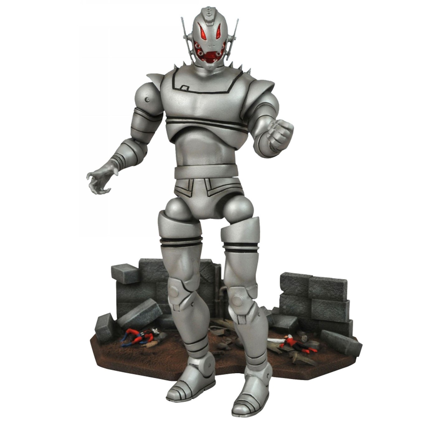 Ultron Marvel Select Action Figure