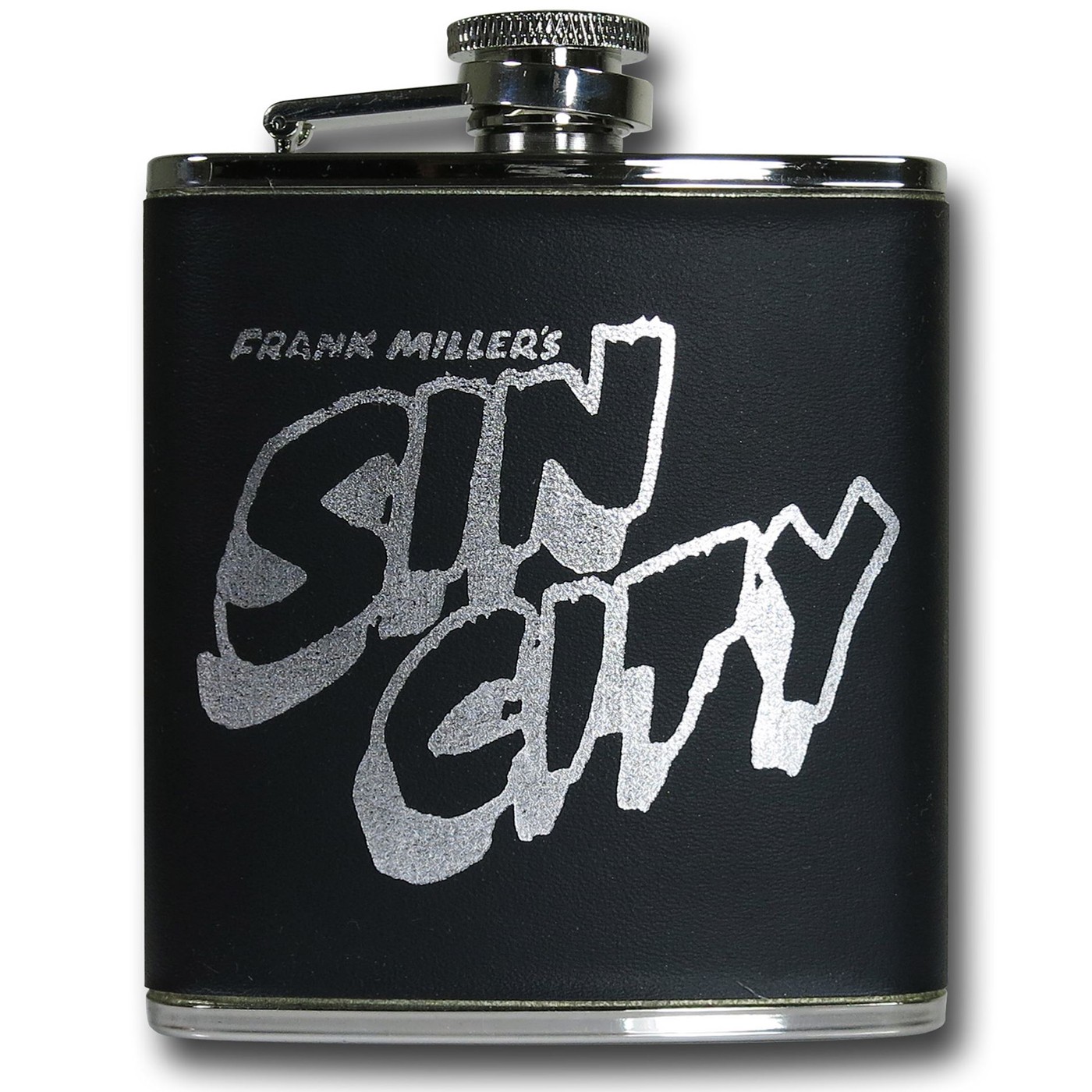 Sin City Flask
