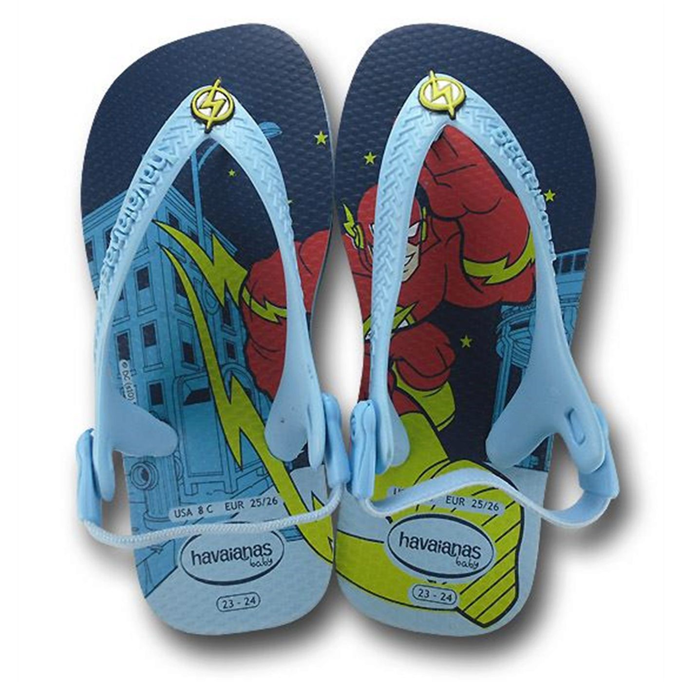 Flash Toddler Havaianas Sandals