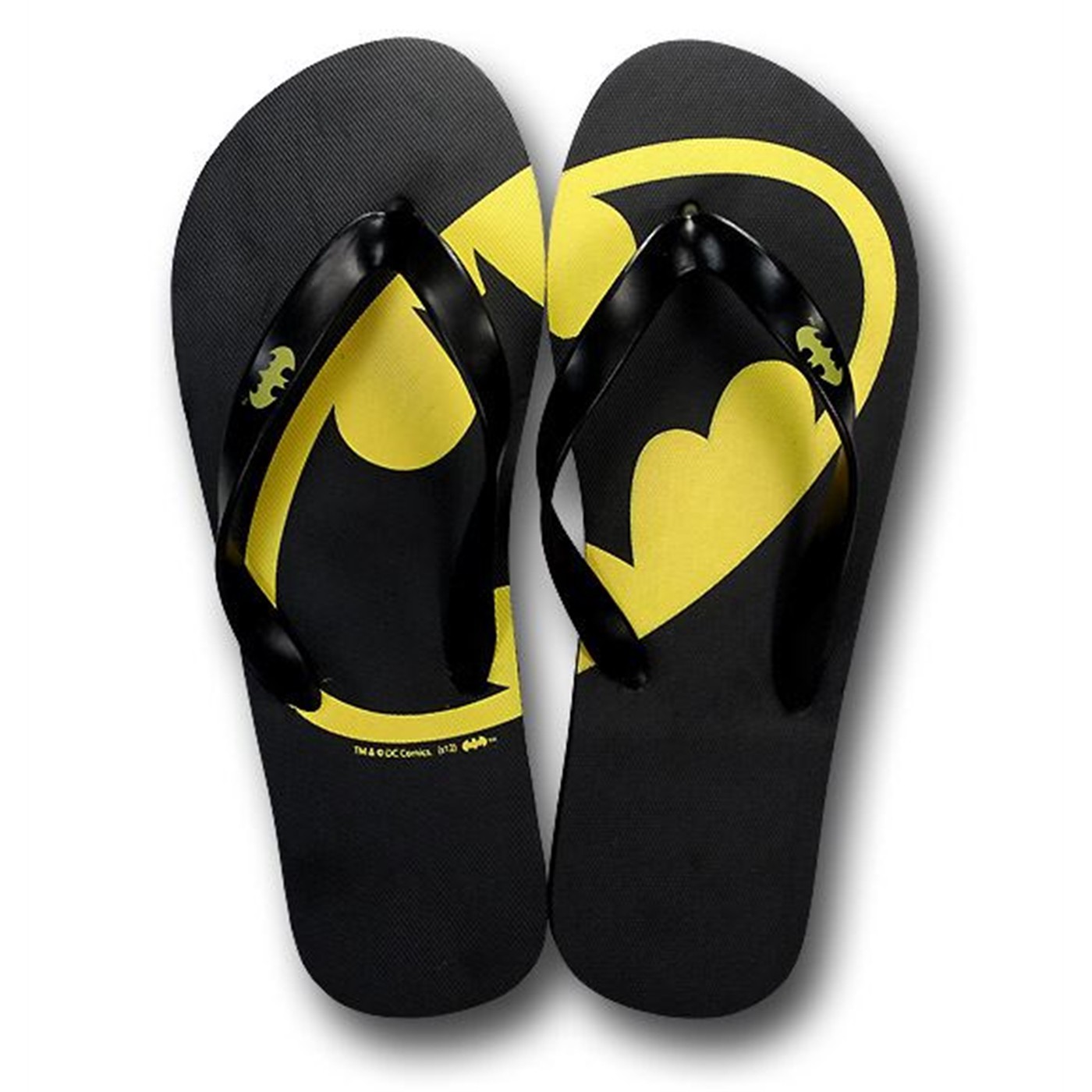 Batman Symbol Flop/Sandals