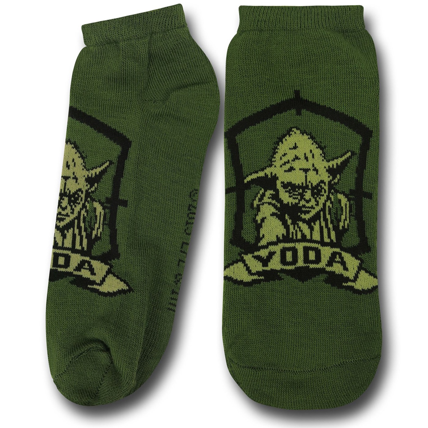 Star Wars  Faces 6 Pairs Kids Socks
