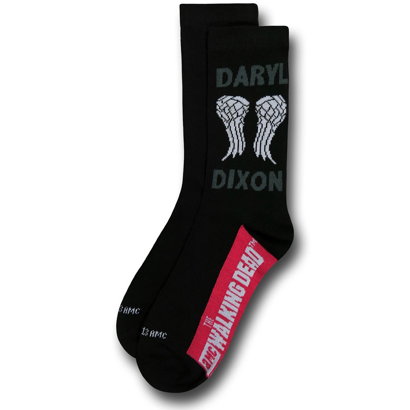 Walking Dead Daryl Women's Sock 2-Pack