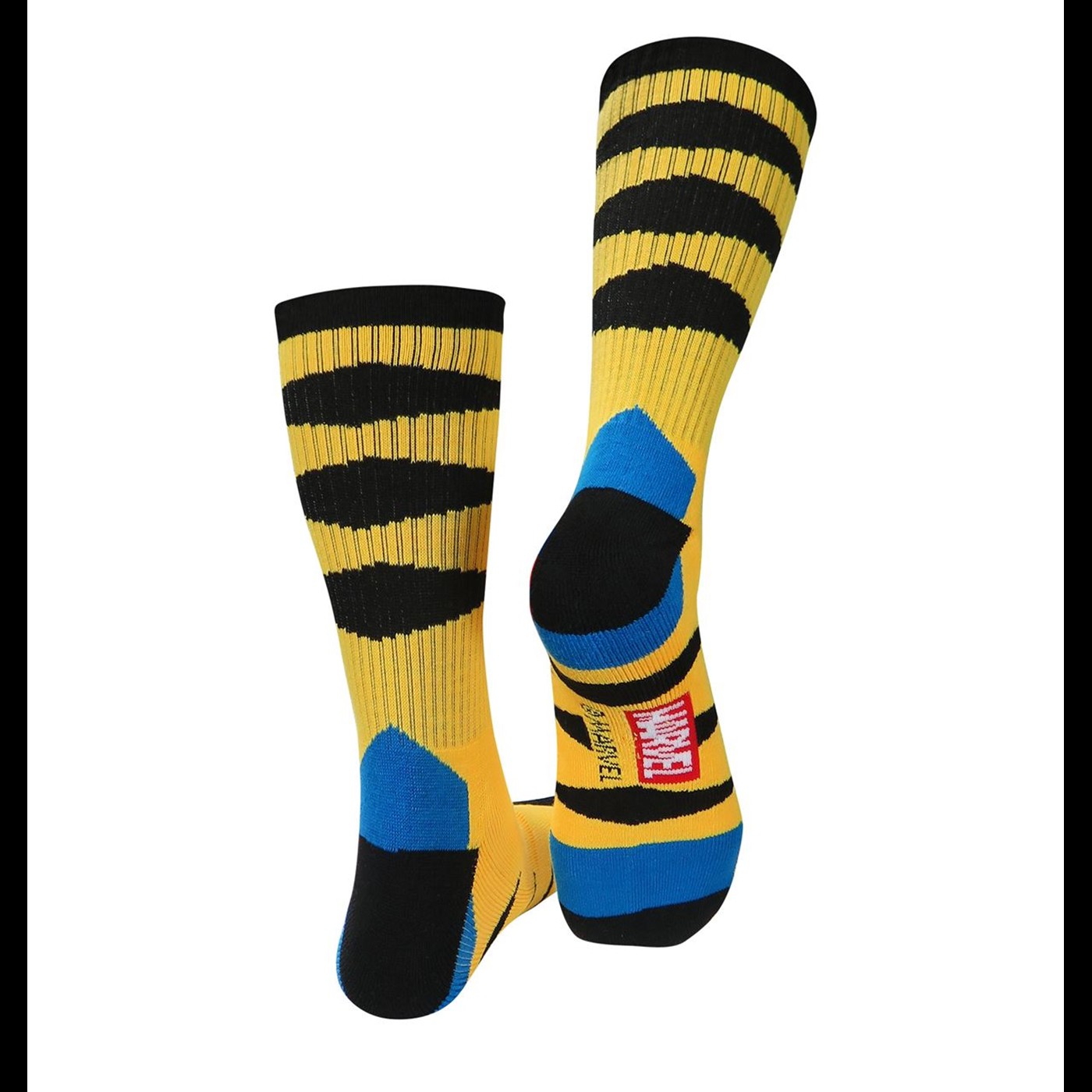 Wolverine Athletic Socks