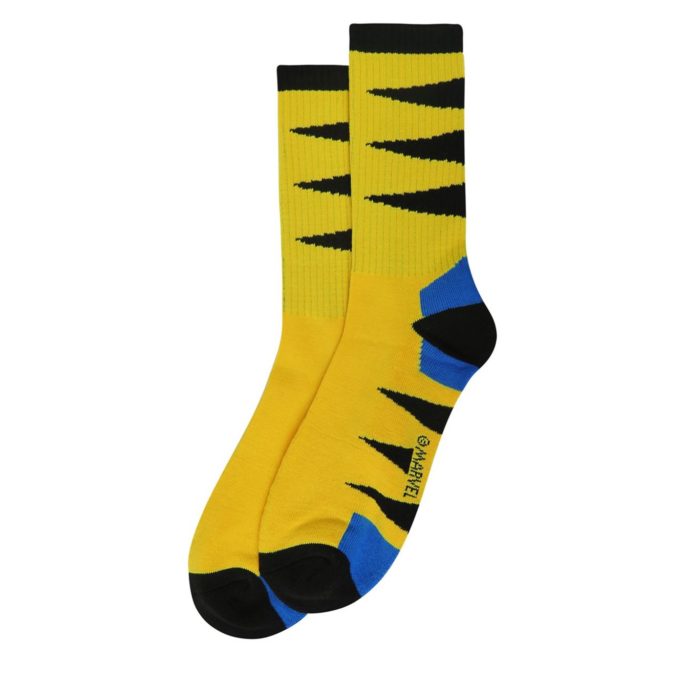 Wolverine Athletic Socks