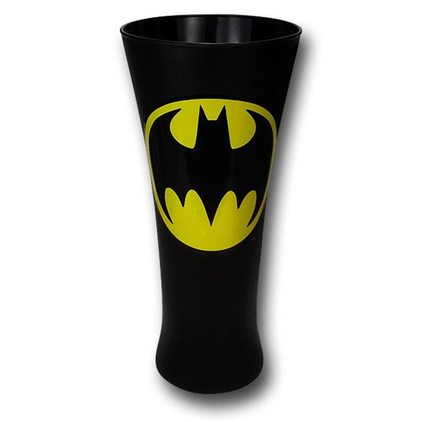 Batman 10 oz Black Glass