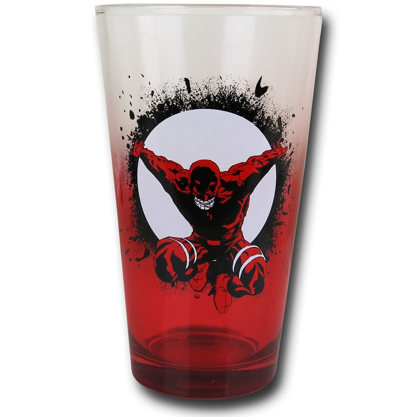 Daredevil Jump Pint Glass