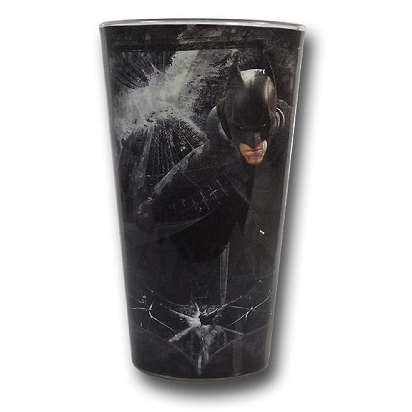 Dark Knight Rises All-Over Wrap 16oz Pint Set